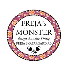FREJA MÖNSTER