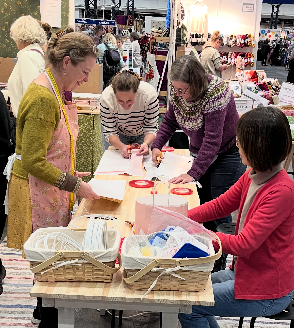 Skapa en lampskärm – Workshop Syfestivalen Söndag 14.00