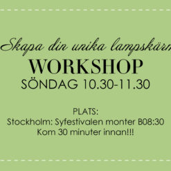 workshop_lampskärm_söndag