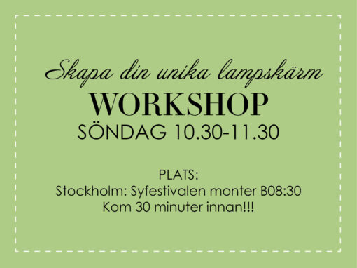 workshop_lampskärm_söndag