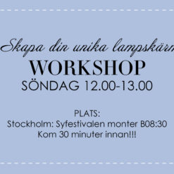workshop_lampskärm_söndag