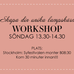 workshop_lampskärm_söndag