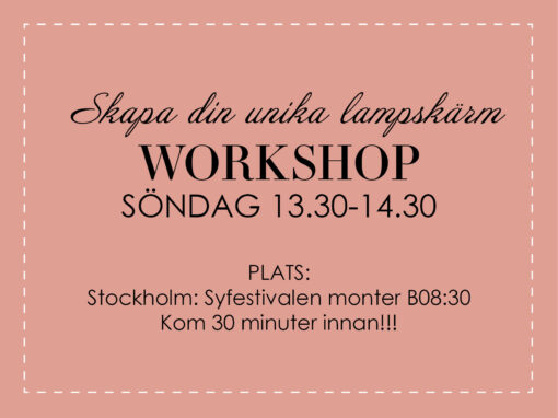 workshop_lampskärm_söndag