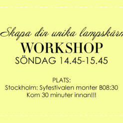 workshop_lampskärm_söndag